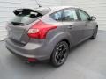 Sterling Gray 2014 Ford Focus SE Hatchback Exterior