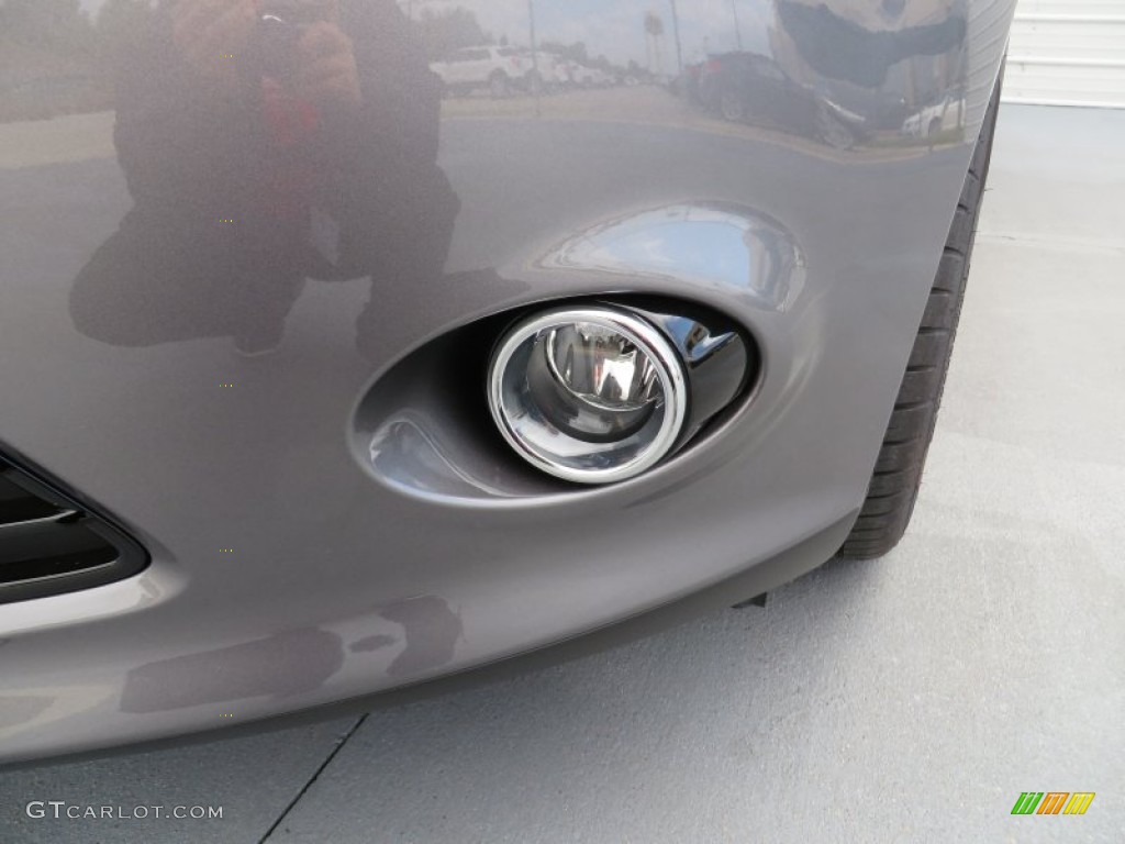 2014 Focus SE Hatchback - Sterling Gray / Charcoal Black photo #10