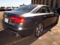 Daytona Grey Pearl Effect - A6 3.0 TDI quattro Sedan Photo No. 2