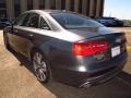 Daytona Grey Pearl Effect - A6 3.0 TDI quattro Sedan Photo No. 4