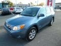 2006 Pacific Blue Metallic Toyota RAV4 Limited 4WD  photo #3