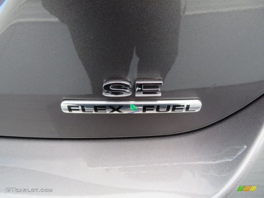 2014 Ford Focus SE Hatchback Marks and Logos Photos