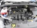 2.0 Liter GDI DOHC 16-Valve Ti-VCT Flex-Fuel 4 Cylinder 2014 Ford Focus SE Hatchback Engine