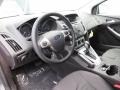 Charcoal Black Dashboard Photo for 2014 Ford Focus #87163500