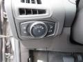 Charcoal Black Controls Photo for 2014 Ford Focus #87163632