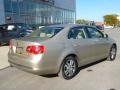 Wheat Beige Metallic - Jetta 2.5 Sedan Photo No. 11