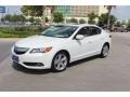 Bellanova White Pearl - ILX 2.0L Premium Photo No. 3