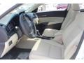 Bellanova White Pearl - ILX 2.0L Premium Photo No. 11