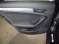 Monsoon Grey Metallic - A4 2.0T Sedan Photo No. 12