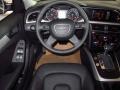 Monsoon Grey Metallic - A4 2.0T Sedan Photo No. 14