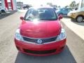 Red Alert - Versa 1.8 S Hatchback Photo No. 2