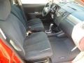 Red Alert - Versa 1.8 S Hatchback Photo No. 4