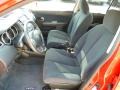 Red Alert - Versa 1.8 S Hatchback Photo No. 7