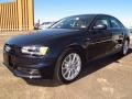 2014 Moonlight Blue Metallic Audi A4 2.0T Sedan  photo #5