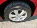 Red Alert - Versa 1.8 S Hatchback Photo No. 13