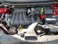Red Alert - Versa 1.8 S Hatchback Photo No. 18