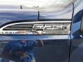 2014 Blue Jeans Metallic Ford F250 Super Duty King Ranch Crew Cab 4x4  photo #13