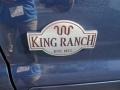 2014 Blue Jeans Metallic Ford F250 Super Duty King Ranch Crew Cab 4x4  photo #14