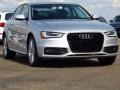 Ice Silver Metallic - A4 2.0T Sedan Photo No. 1