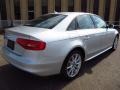 Ice Silver Metallic - A4 2.0T Sedan Photo No. 2