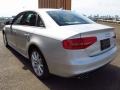 Ice Silver Metallic - A4 2.0T Sedan Photo No. 4