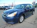 Azurite Blue Pearl - Legacy 2.5i Premium Photo No. 3