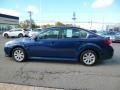 Azurite Blue Pearl - Legacy 2.5i Premium Photo No. 8