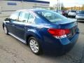Azurite Blue Pearl - Legacy 2.5i Premium Photo No. 9