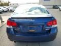 Azurite Blue Pearl - Legacy 2.5i Premium Photo No. 10