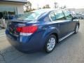 Azurite Blue Pearl - Legacy 2.5i Premium Photo No. 11