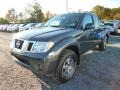 2013 Night Armor Nissan Frontier Pro-4X King Cab 4x4  photo #3