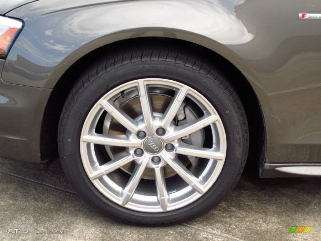 2014 Audi A4 2.0T Sedan Wheel Photo #87166422