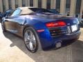 Estoril Blue Crystal Effect - R8 Spyder V8 Photo No. 4