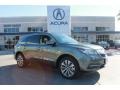 Forest Mist Metallic - MDX Technology Photo No. 1