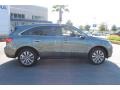 Forest Mist Metallic - MDX Technology Photo No. 8