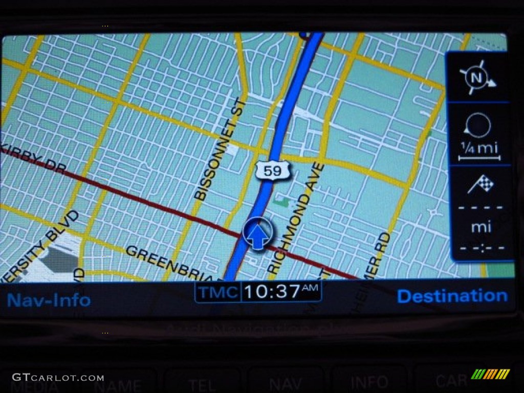 2014 Audi R8 Spyder V8 Navigation Photo #87167049