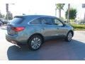 2014 Forest Mist Metallic Acura MDX Technology  photo #7