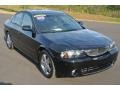 Black 2006 Lincoln LS V8