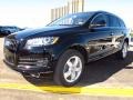 2014 Night Black Audi Q7 3.0 TFSI quattro  photo #4