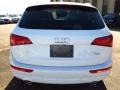 2014 Glacier White Metallic Audi Q5 2.0 TFSI quattro  photo #3