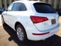 2014 Glacier White Metallic Audi Q5 2.0 TFSI quattro  photo #4