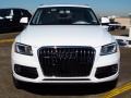 2014 Glacier White Metallic Audi Q5 2.0 TFSI quattro  photo #6