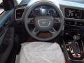 2014 Glacier White Metallic Audi Q5 2.0 TFSI quattro  photo #13