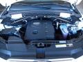 2014 Glacier White Metallic Audi Q5 2.0 TFSI quattro  photo #26