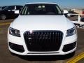 Glacier White Metallic - Q5 3.0 TDI quattro Photo No. 6