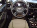 2014 Glacier White Metallic Audi Q5 3.0 TDI quattro  photo #15