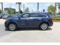 2014 Fathom Blue Pearl Acura MDX Technology  photo #4