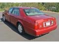 2004 Crimson Red Pearl Cadillac DeVille Sedan  photo #4