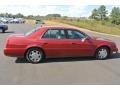 2004 Crimson Red Pearl Cadillac DeVille Sedan  photo #6