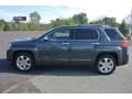 2010 Cyber Gray Metallic GMC Terrain SLT AWD  photo #3